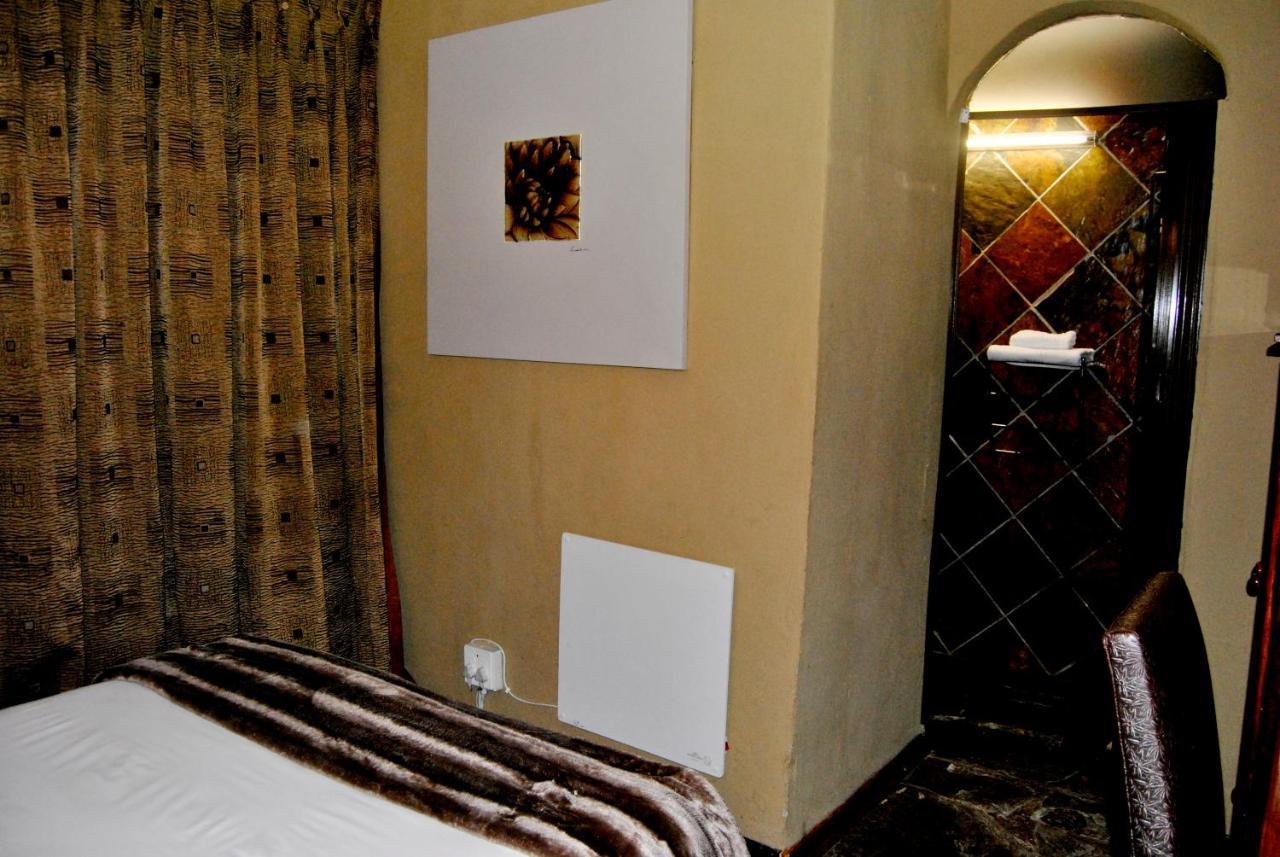 Birch Tree Cottage Γιοχάνεσμπουργκ Εξωτερικό φωτογραφία
