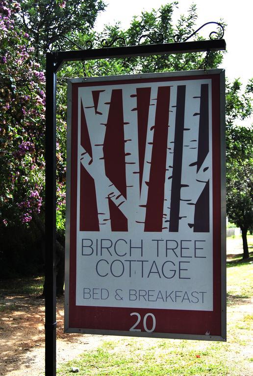 Birch Tree Cottage Γιοχάνεσμπουργκ Εξωτερικό φωτογραφία