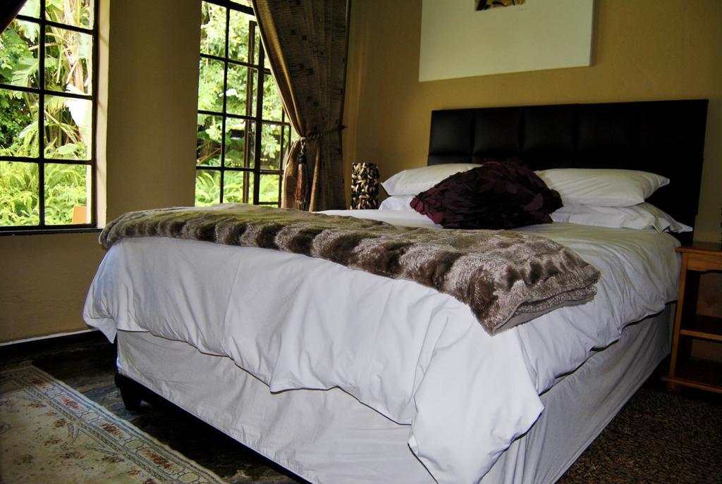 Birch Tree Cottage Γιοχάνεσμπουργκ Εξωτερικό φωτογραφία