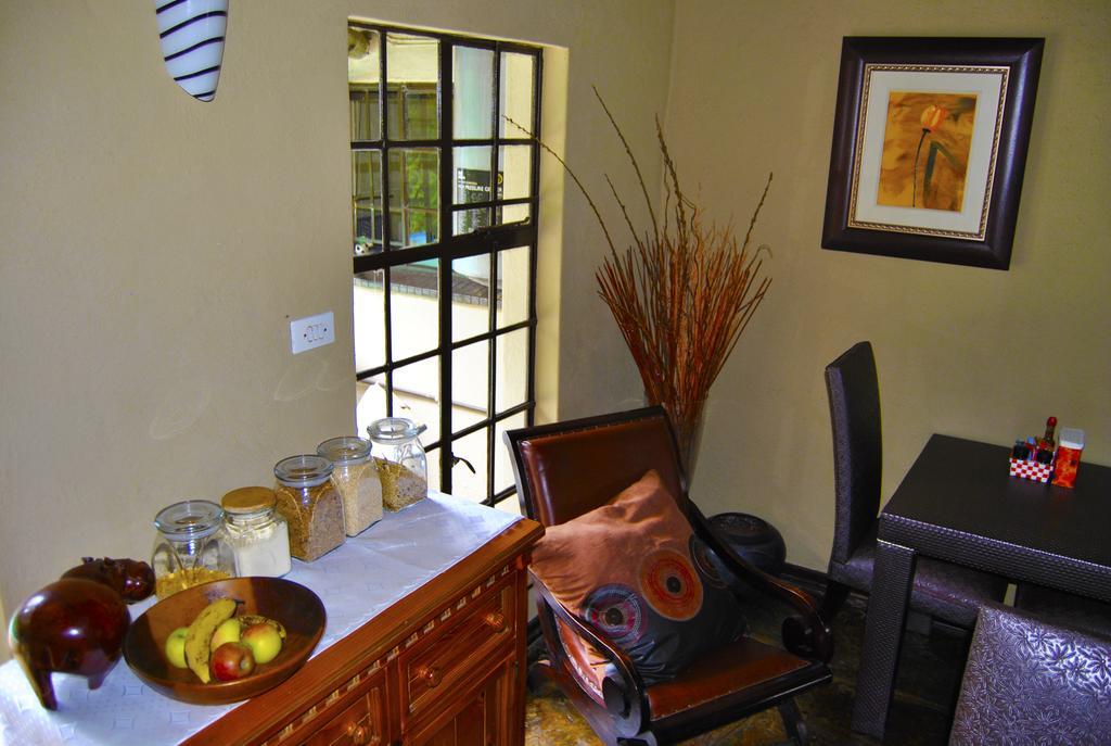 Birch Tree Cottage Γιοχάνεσμπουργκ Εξωτερικό φωτογραφία