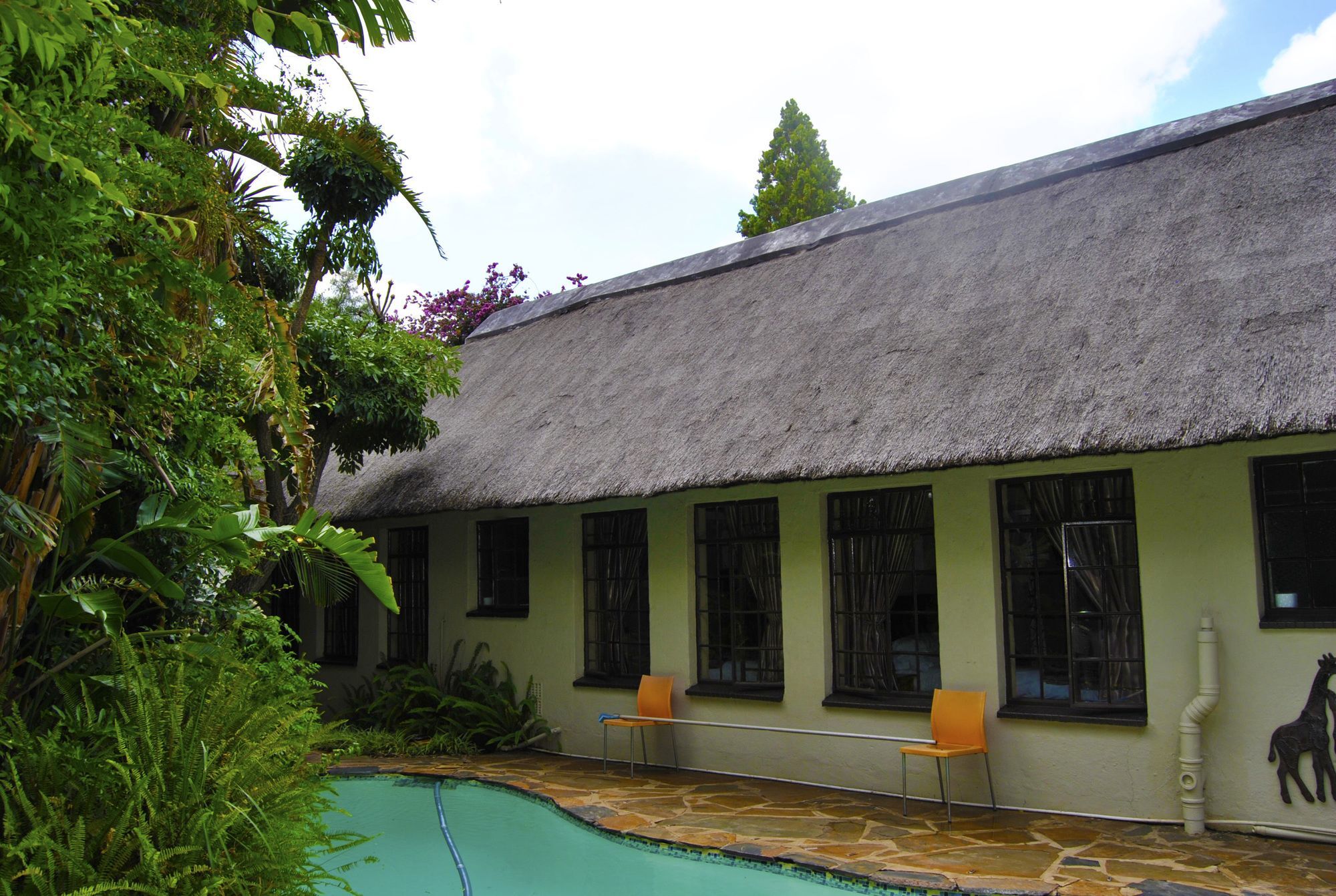 Birch Tree Cottage Γιοχάνεσμπουργκ Εξωτερικό φωτογραφία